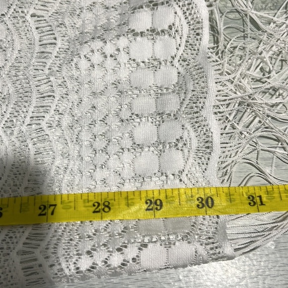 Vintage inspired lace duster - Picture 3 of 7